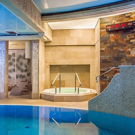 Lägenhet Vacationclub - Let'S Sea Baltic Park Apartament B44 Gąski