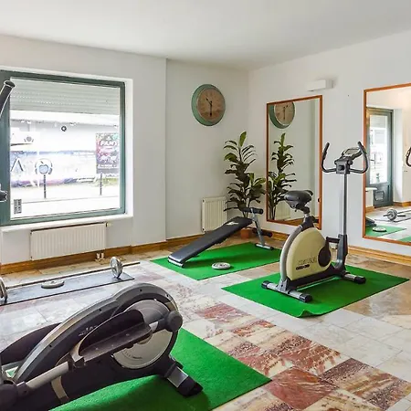 Vacationclub - Let'S Sea Baltic Park Apartament B44 *