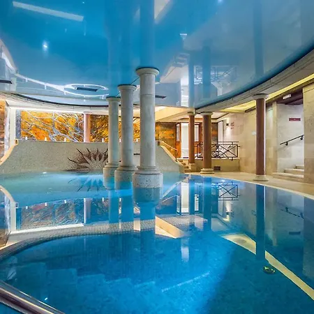Vacationclub - Let'S Sea Baltic Park Apartament B44 Lägenhet *