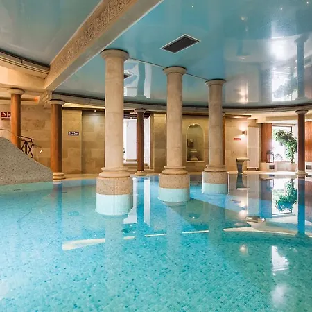 Vacationclub - Let'S Sea Baltic Park Apartament B44 Lägenhet